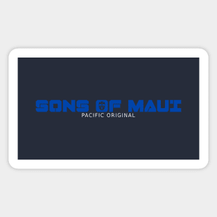 Sons of Maui HZB Sticker